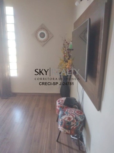 Casa, 3 quartos, 110 m² - Foto 1