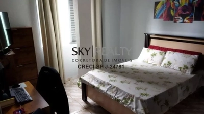 Sobrado, 3 quartos, 128 m² - Foto 3