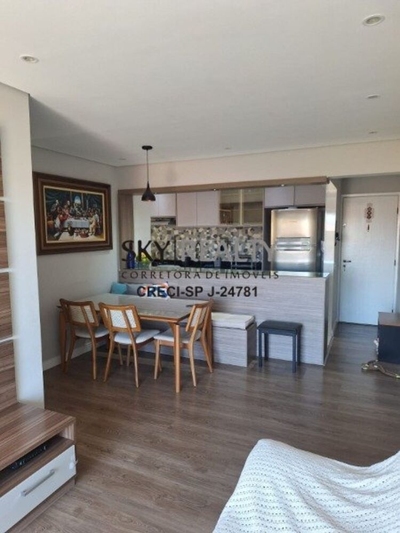 Apartamento, 3 quartos, 74 m² - Foto 3