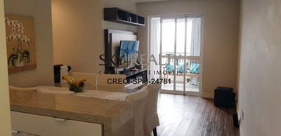 Apartamento, 3 quartos, 69 m² - Foto 1