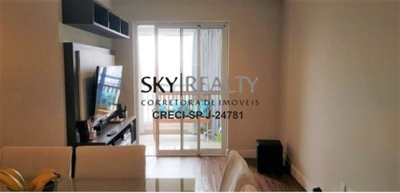 Apartamento, 3 quartos, 69 m² - Foto 2