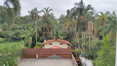 Chácara, 6 quartos, 245 m² - Foto 1