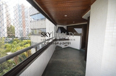 Apartamento, 4 quartos, 196 m² - Foto 2