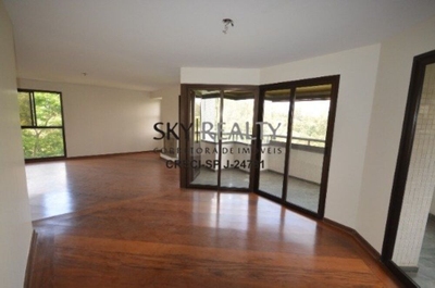 Apartamento, 4 quartos, 196 m² - Foto 1