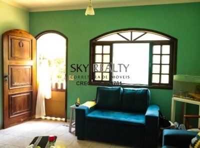 Sobrado, 3 quartos, 250 m² - Foto 2