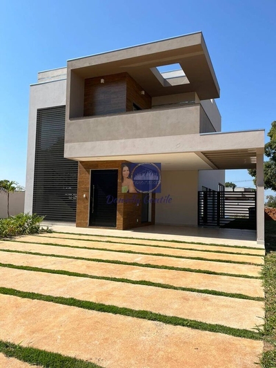 Sobrado, 4 quartos, 272 m² - Foto 4