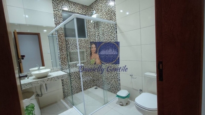 Casa de Condomínio, 4 quartos - Foto 2