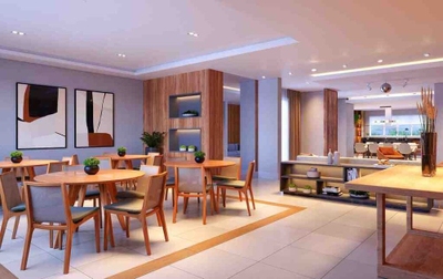 Apartamento, 2 quartos, 78 m² - Foto 3