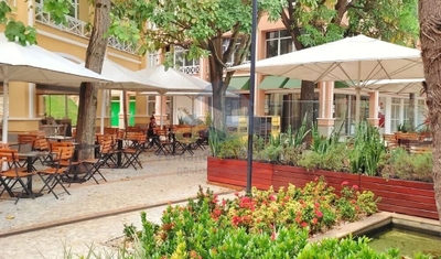 Loja-Salão, 68 m² - Foto 1