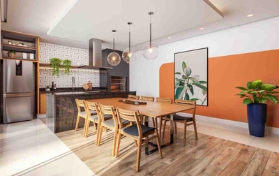 Apartamento, 3 quartos, 95 m² - Foto 1