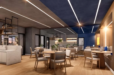 Apartamento, 2 quartos, 53 m² - Foto 5