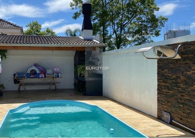 Casa, 3 quartos, 229 m² - Foto 5