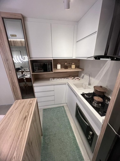 Apartamento, 2 quartos, 44 m² - Foto 3