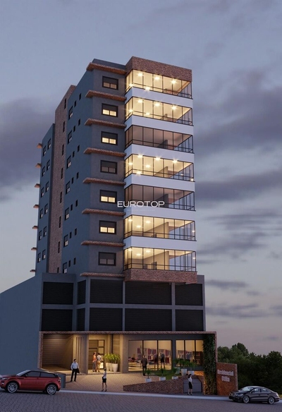 Apartamento, 2 quartos, 91 m² - Foto 1