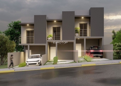 Sobrado, 3 quartos, 110 m² - Foto 1