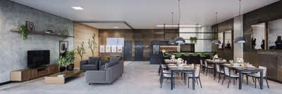 Apartamento, 3 quartos, 156 m² - Foto 3