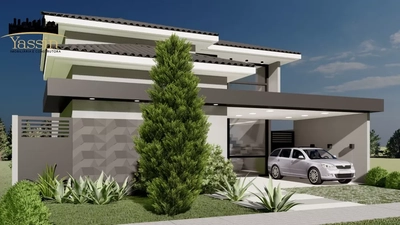 Casa, 5 quartos, 440 m² - Foto 1