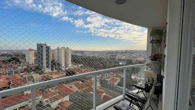 Apartamento, 3 quartos, 80 m² - Foto 1