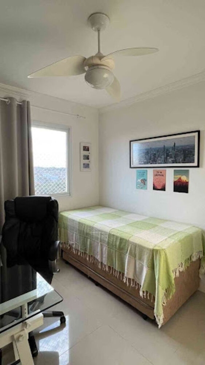 Apartamento, 3 quartos, 80 m² - Foto 2