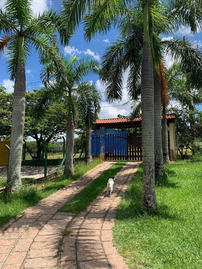 Chácara, 4 quartos, 5763 m² - Foto 1