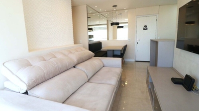 Apartamento, 2 quartos, 57 m² - Foto 2