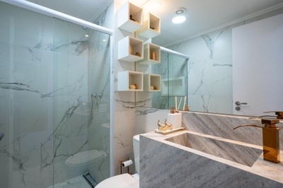 Cobertura, 3 quartos, 116 m² - Foto 2