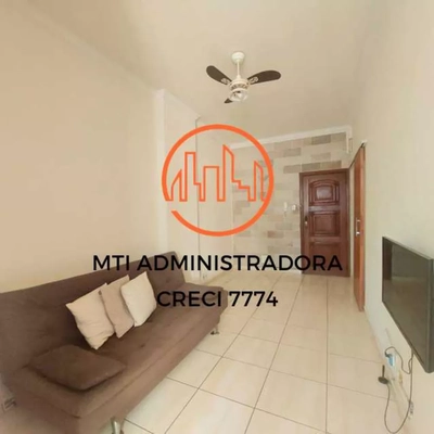Apartamento, 1 quarto, 40 m² - Foto 1