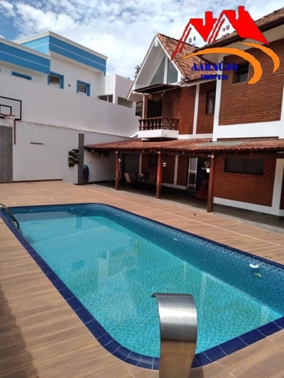 Casa, 4 quartos, 300 m² - Foto 1