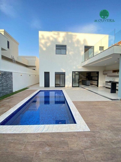 Sobrado, 4 quartos, 282 m² - Foto 2