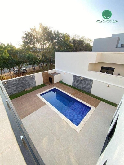 Sobrado, 4 quartos, 282 m² - Foto 4