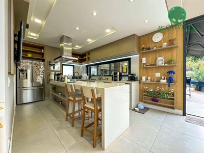 Sobrado, 3 quartos, 427 m² - Foto 5