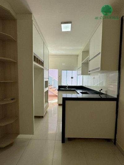 Sobrado, 4 quartos, 280 m² - Foto 3