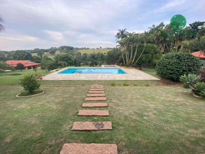 Chácara, 7 quartos, 10000 m² - Foto 2