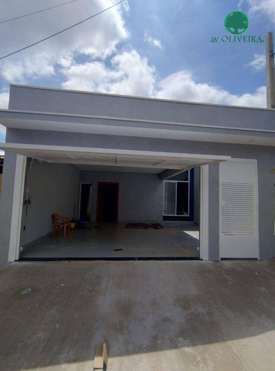 Casa, 3 quartos, 150 m² - Foto 1