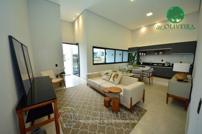 Casa de Condomínio, 3 quartos - Foto 2