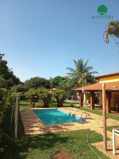 Chácara, 2 quartos, 1000 m² - Foto 1