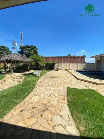 Sobrado, 5 quartos, 600 m² - Foto 1