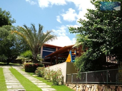 Casa de Condomínio, 4 quartos - Foto 1