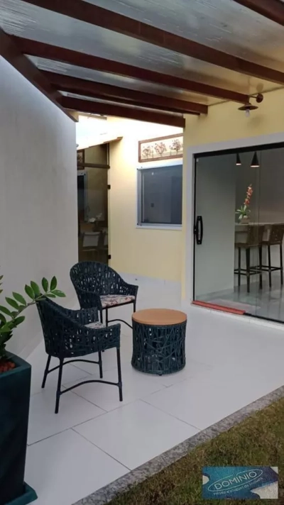 Casa, 3 quartos, 90 m² - Foto 4