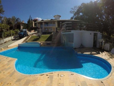 Casa de Condomínio, 5 quartos - Foto 1