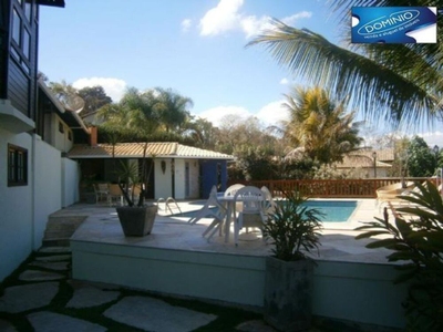 Casa de Condomínio, 4 quartos - Foto 3