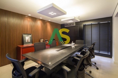 Sala-Conjunto, 31 m² - Foto 1