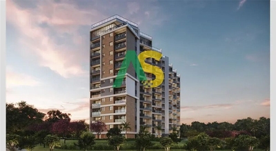 Apartamento, 2 quartos, 59 m² - Foto 3