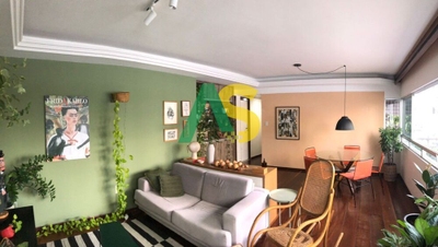 Apartamento, 3 quartos, 97 m² - Foto 1