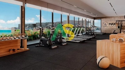 Apartamento, 1 quarto, 33 m² - Foto 5