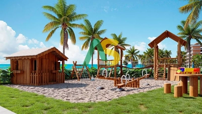 Apartamento, 1 quarto, 33 m² - Foto 3