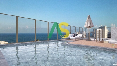 Flat/Apart Hotel, 1 quarto, 36 m² - Foto 1