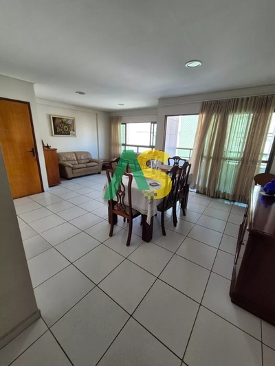 Apartamento, 4 quartos, 125 m² - Foto 1