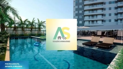 Apartamento, 2 quartos, 49 m² - Foto 2