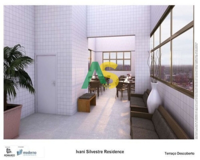 Flat/Apart Hotel, 1 quarto, 33 m² - Foto 4